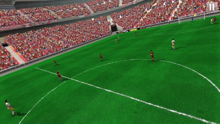 Football Simulator 2024 Switch NSP screenshot
