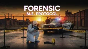 Forensic: M.E. Protocol Switch NSP poster
