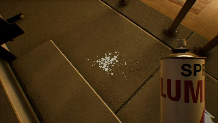 Forensic: M.E. Protocol Switch NSP screenshot