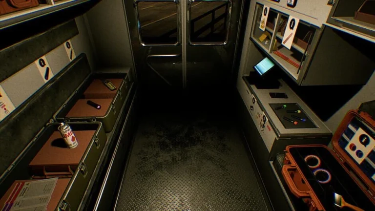 Forensic: M.E. Protocol Switch NSP screenshot