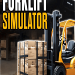Forklift Simulator 2024 Switch NSP poster
