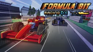 Formula Bit Racing DX Switch NSP poster