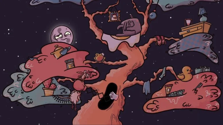 Freaky Trip Switch NSP screenshot
