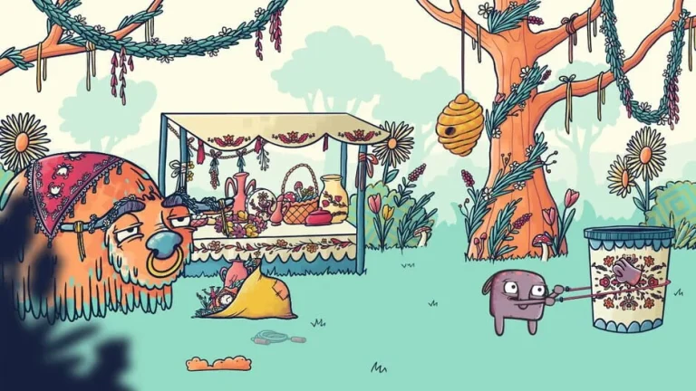 Freaky Trip Switch NSP screenshot