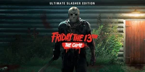 Friday the 13th The Game Ultimate Slasher Edition Switch NSP poster