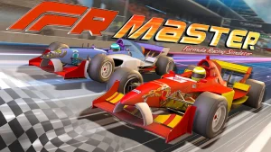 FRMaster – Formula Racing Simulator Switch NSP poster