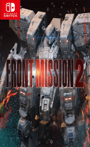 Front Mission 2: Remake Switch NSP poster