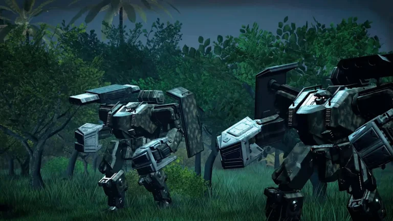 Front Mission 2: Remake Switch NSP screenshot