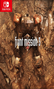 Front Mission 3: Remake Switch NSP poster
