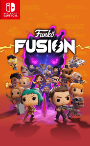 Funko Fusion Switch NSP poster