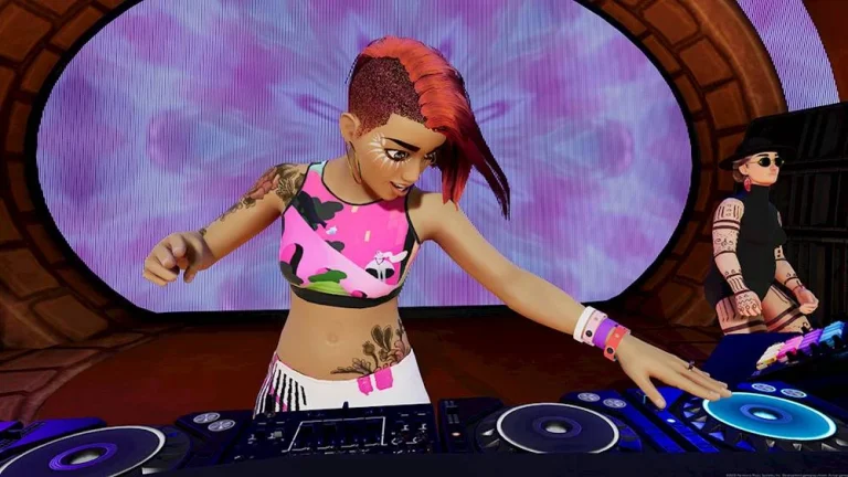 FUSER VIP Edition Switch NSP screenshot