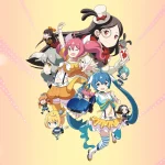 Futago Usagi no Gokinjo Turismo Switch NSP XCI poster