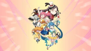 Futago Usagi no Gokinjo Turismo Switch NSP XCI poster