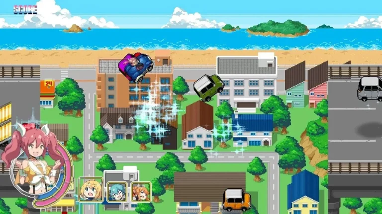 Futago Usagi no Gokinjo Turismo Switch NSP XCI screenshot