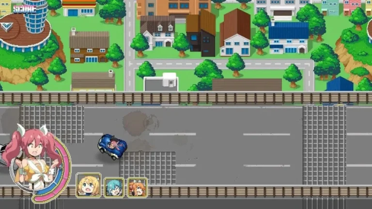 Futago Usagi no Gokinjo Turismo Switch NSP XCI screenshot