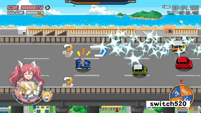 Futago Usagi no Gokinjo Turismo Switch NSP XCI screenshot