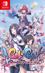 Gal*Gun Double Peace Switch NSP poster