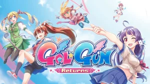 Gal*Gun Returns Switch NSP poster