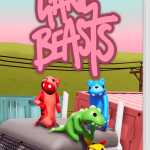 Gang Beasts Switch NSP poster
