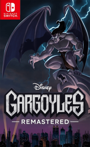 Gargoyles Remastered Switch NSP poster