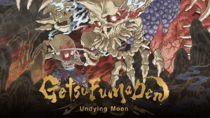 GetsuFumaDen: Undying Moon Digital Deluxe Edition Switch NSP poster