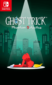 Ghost Trick: Phantom Detective Switch NSP XCI poster