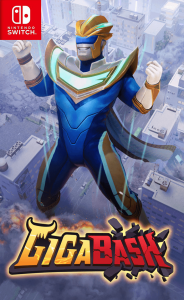GigaBash Switch NSP poster