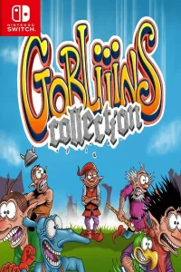 Gobliiins Collection Switch NSP poster