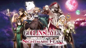 Goblin Slayer -ANOTHER ADVENTURER- NIGHTMARE FEAST Switch NSP poster