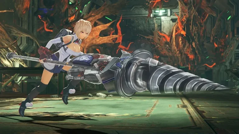 GOD EATER 3 Switch NSP XCI screenshot