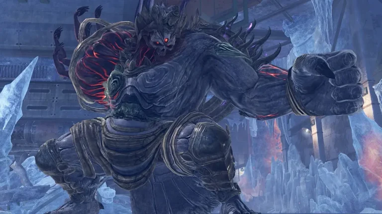 GOD EATER 3 Switch NSP XCI screenshot
