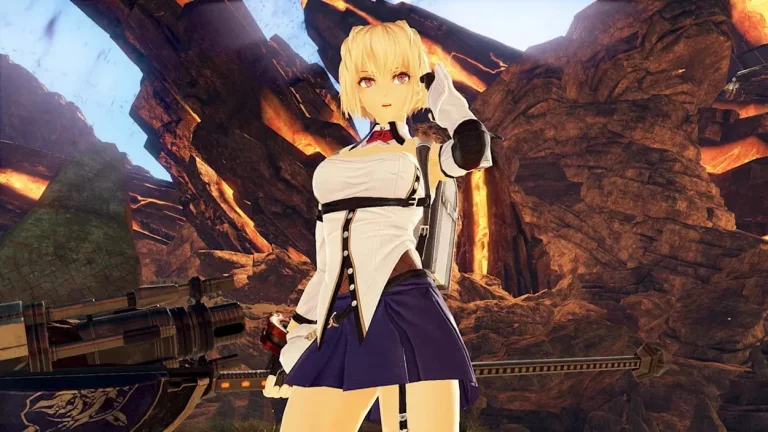 GOD EATER 3 Switch NSP XCI screenshot