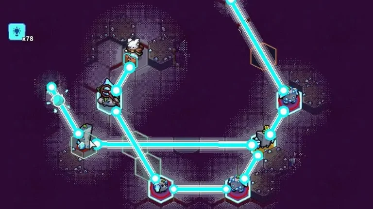 Golem Lights Switch NSP screenshot