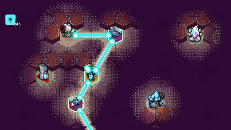 Golem Lights Switch NSP screenshot