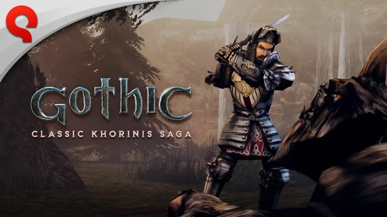 Gothic: Classic Khorinis Saga Switch NSP screenshot