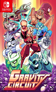 Gravity Circuit Switch NSP poster