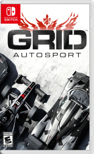 GRID Autosport Switch NSP XCI poster