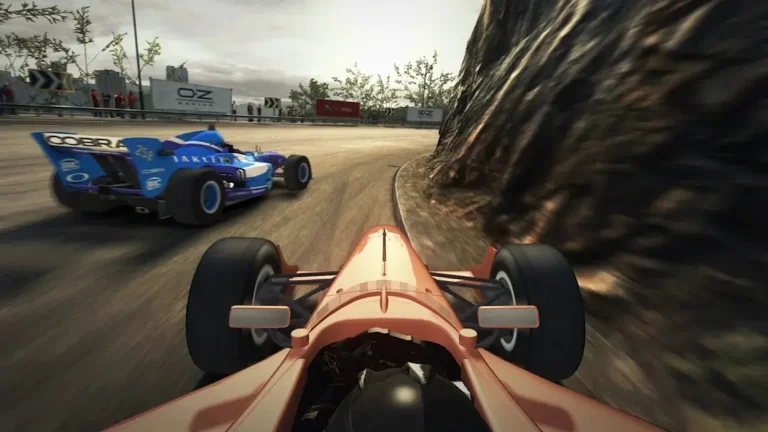 GRID Autosport Switch NSP XCI screenshot