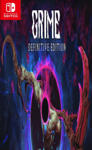 GRIME Definitive Edition Switch NSP poster
