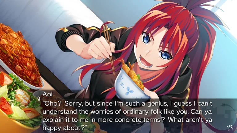Grisaia Phantom Trigger 5.5 to 08 Switch NSP screenshot