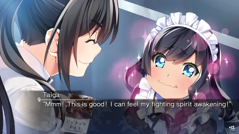 Grisaia Phantom Trigger 5.5 to 08 Switch NSP screenshot