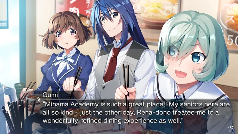 Grisaia Phantom Trigger 5.5 to 08 Switch NSP screenshot