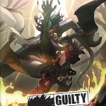 Guilty Gear 20th Anniversary Edition Switch NSP poster