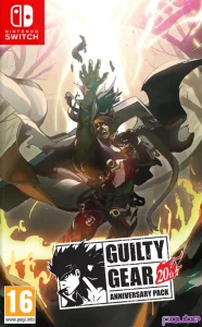 Guilty Gear -Strive- Nintendo Switch Edition Switch NSP poster