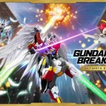 GUNDAM BREAKER 4 Ultimate Edition Switch NSP XCI poster