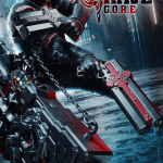 Gungrave G.O.R.E Ultimate Enhanced Edition Switch NSP XCI poster