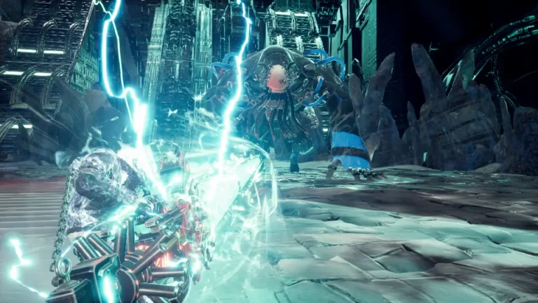 Gungrave G.O.R.E Ultimate Enhanced Edition Switch NSP XCI screenshot