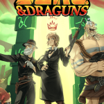 Guns And Draguns Switch NSP poster