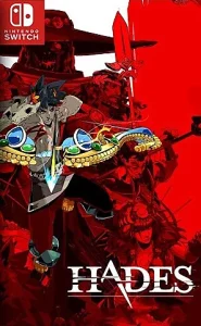 Hades Switch NSP XCI poster