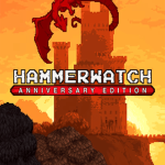 Hammerwatch Anniversary Edition Switch NSP poster